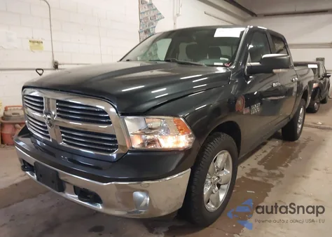 2014 Ram 1500 Big Horn из США, поврежденный, VIN 1C6RR7LT8ES273962